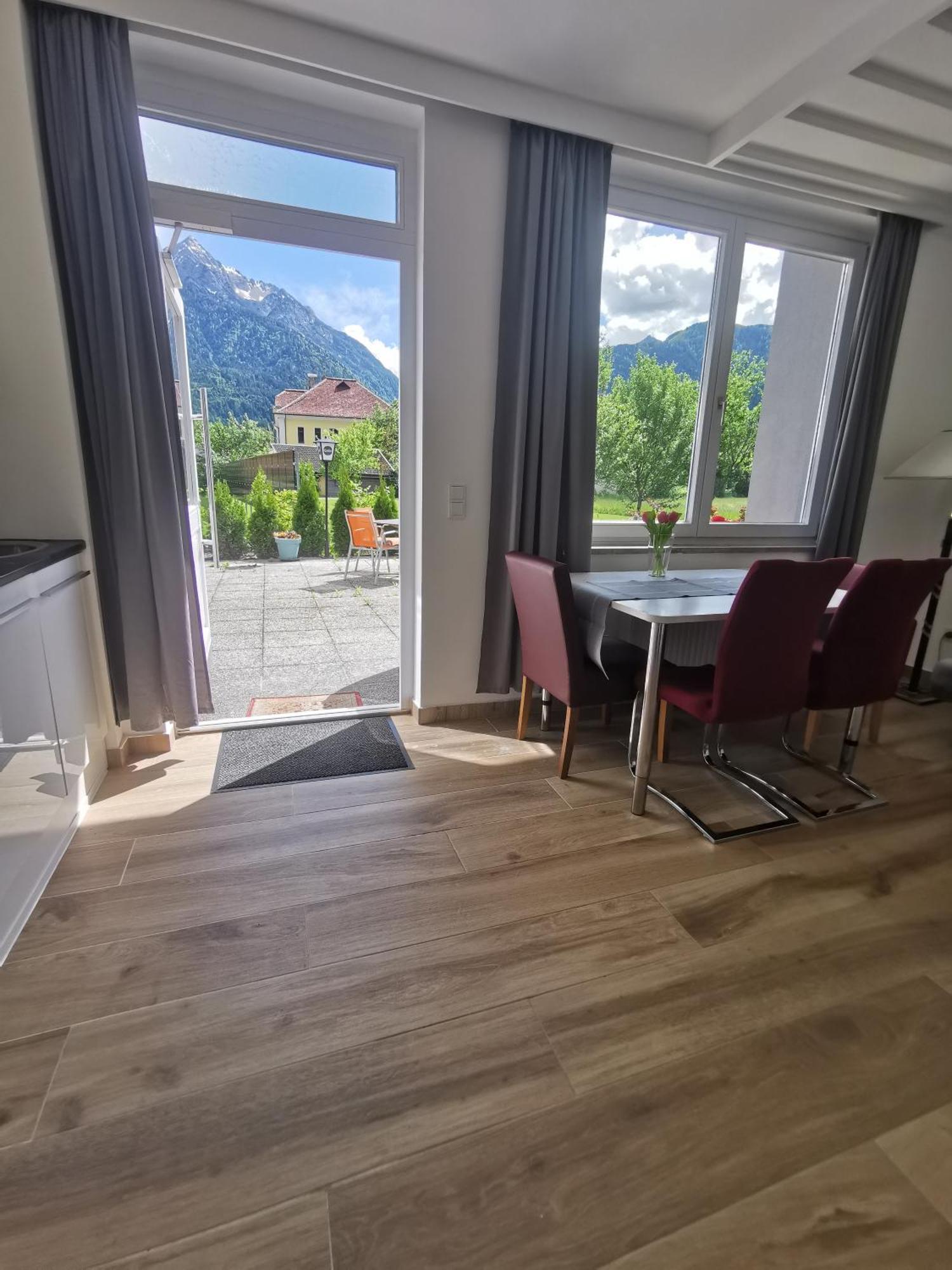 One1-Apartments Kotschach-Mauthen Exteriér fotografie