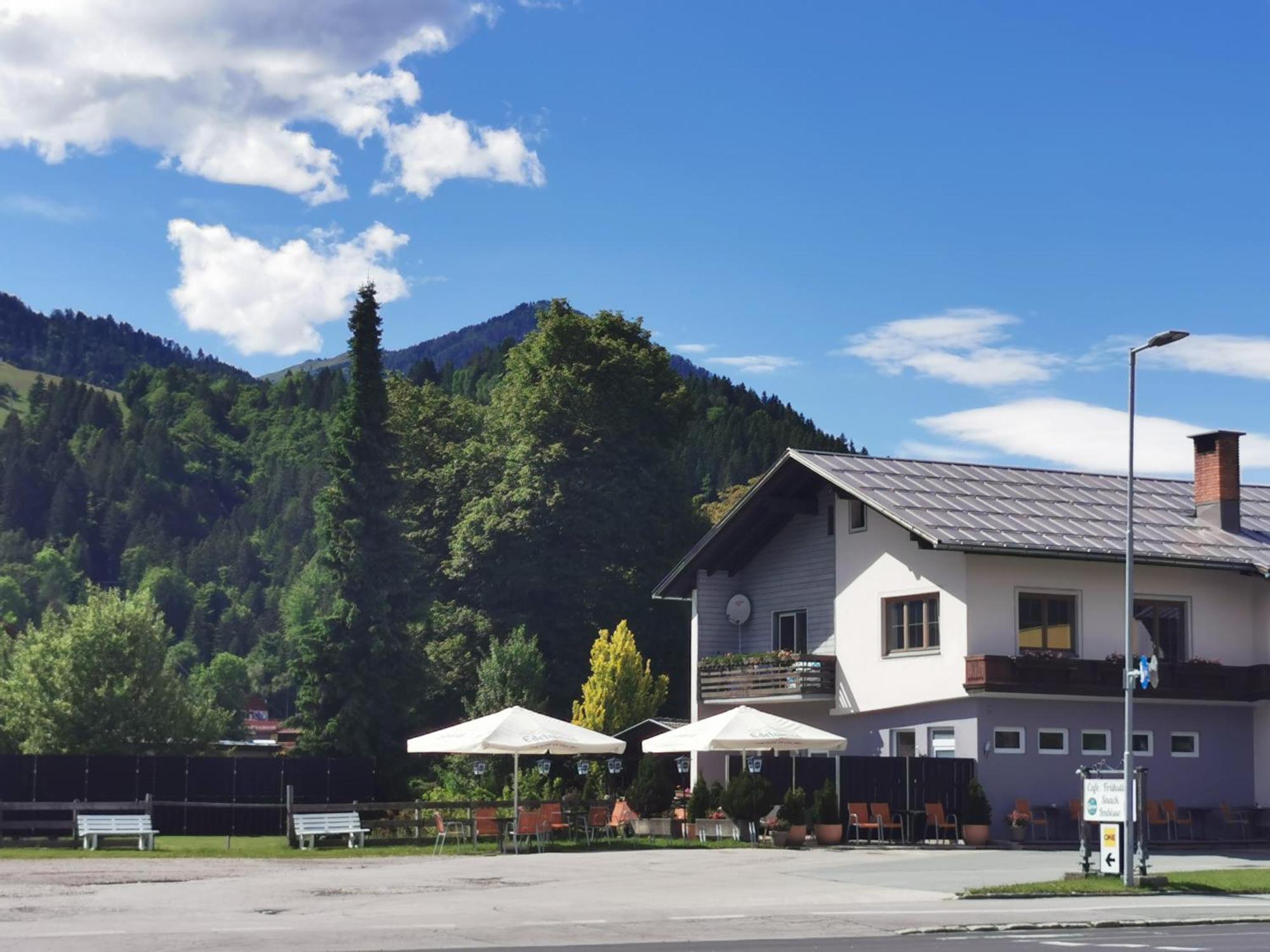 One1-Apartments Kotschach-Mauthen Exteriér fotografie