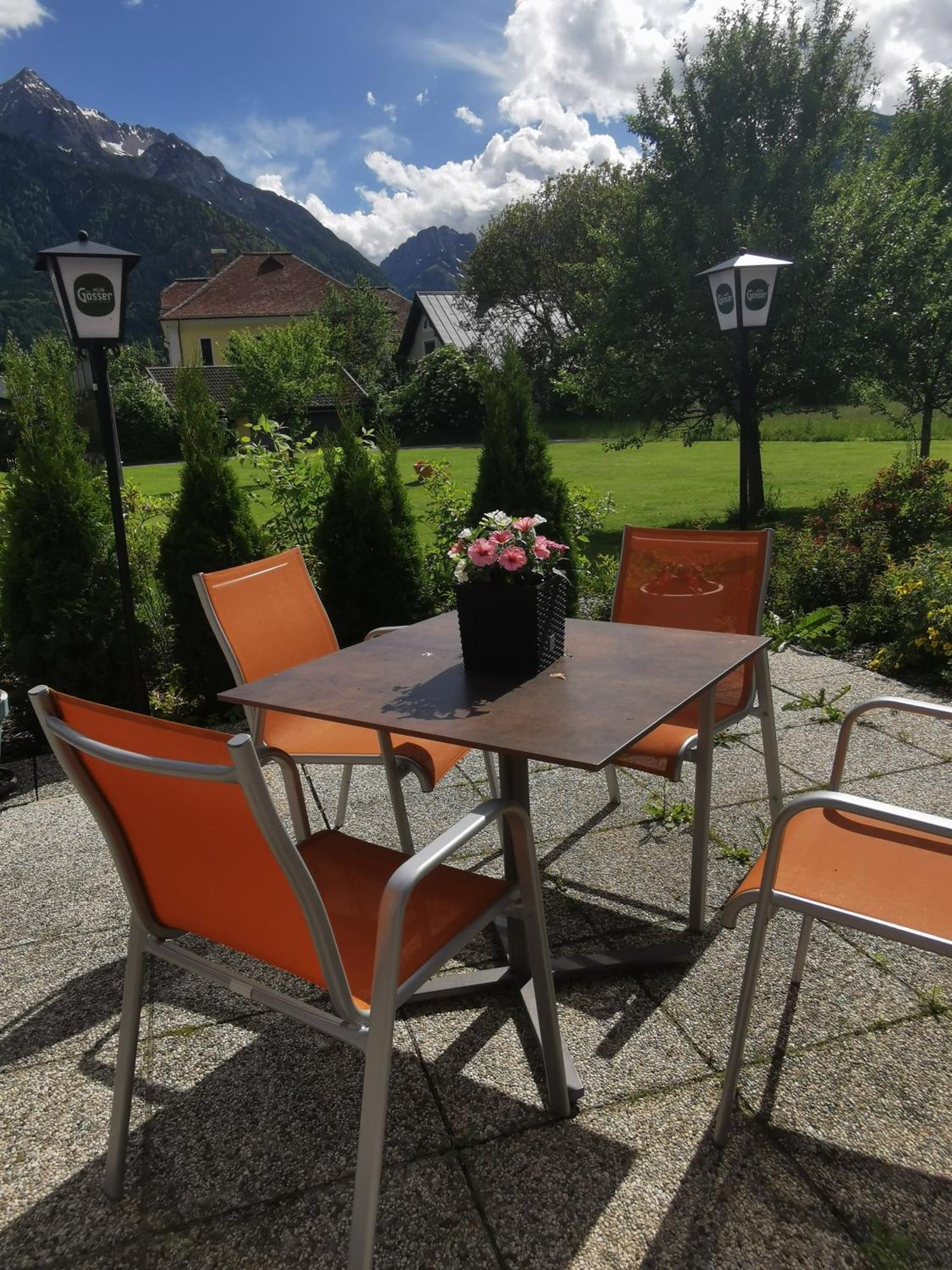 One1-Apartments Kotschach-Mauthen Exteriér fotografie